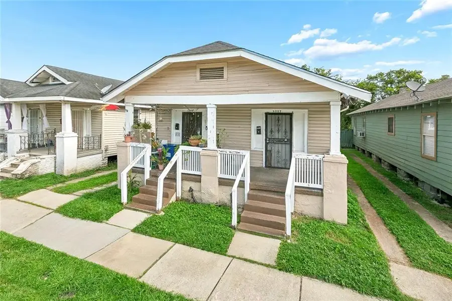 2255 57 N Galvez Street, New Orleans, LA 70117 - #2