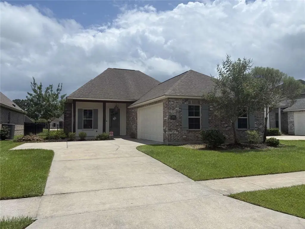 59805 Thomas Ross Drive, Plaquemine, LA 70764 - #1