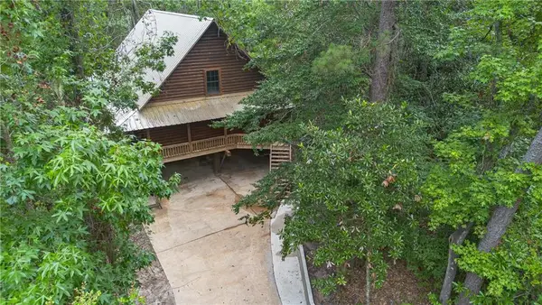 80 Kisatchie Hills Road, Boyce, LA 71409