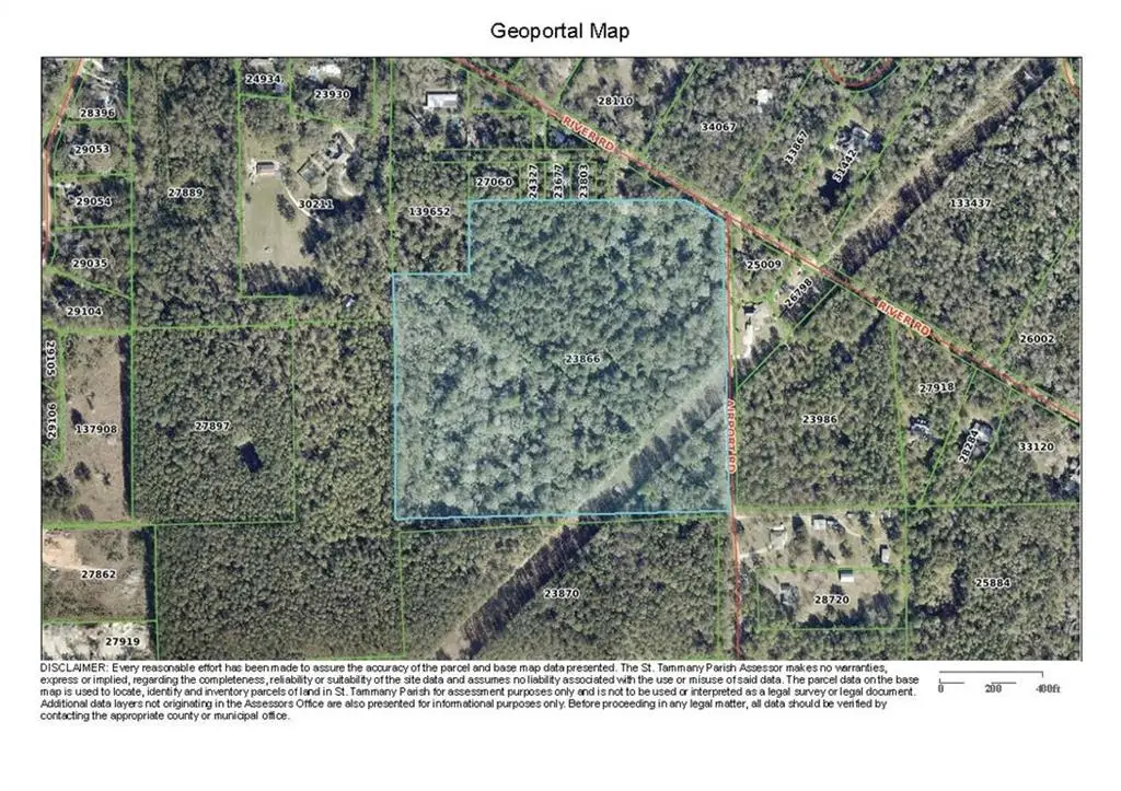 Corner Of River Road And Airport Road, Covington, LA 70433 - #1