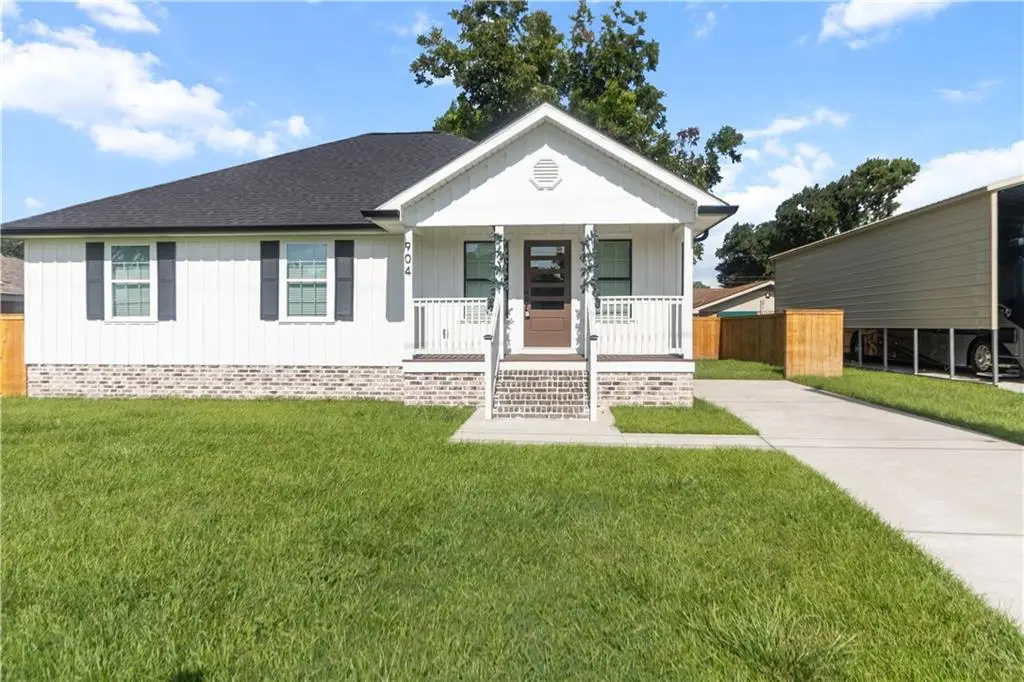 904 Ellen Street, Terrytown, LA 70056 - #1