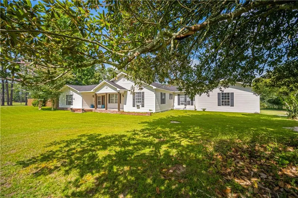 246 Country Club Road, Leesville, LA 71446 - #1