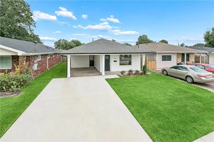 721 N Lester Avenue, Metairie, LA 70003 - #2