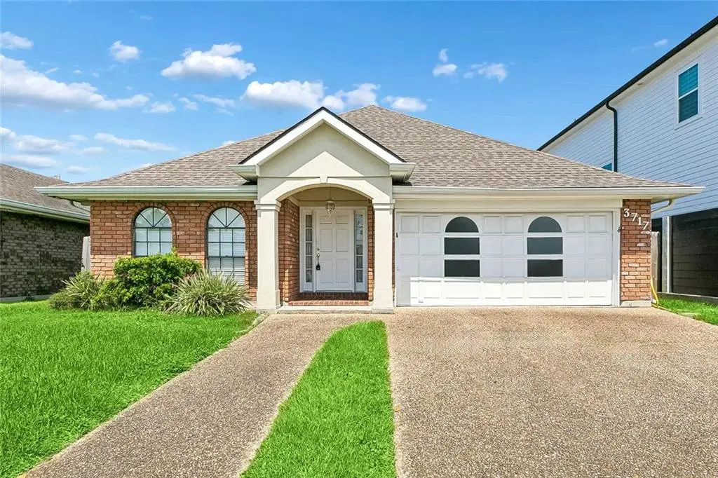 3717 David Drive, Metairie, LA 70003 - #1