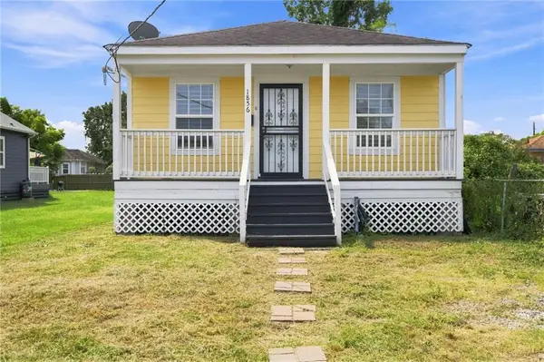 1856 Carnot Street, New Orleans, LA 70122