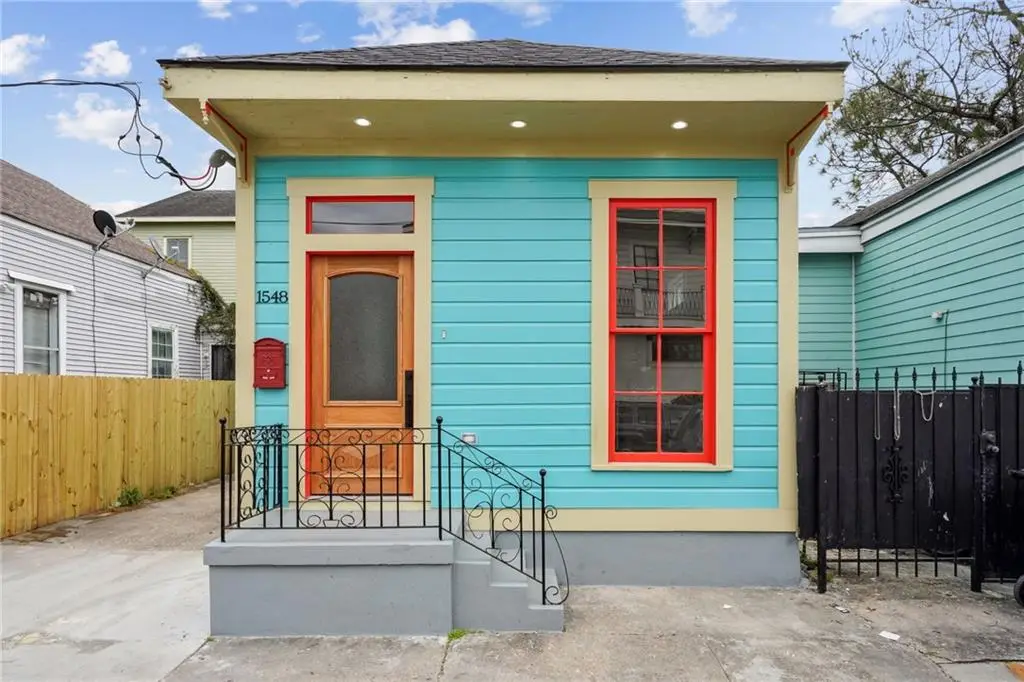 1548 N Roman Street, New Orleans, LA 70116 - #1