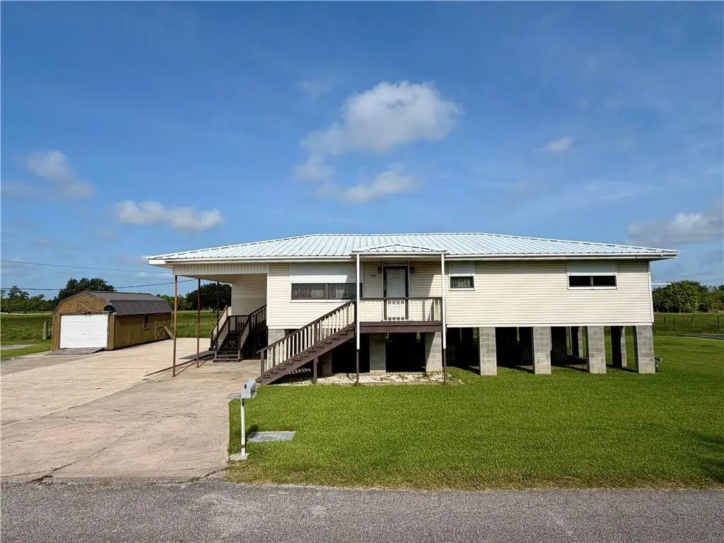 206 Green Acres Street, Larose, LA 70373 - #1
