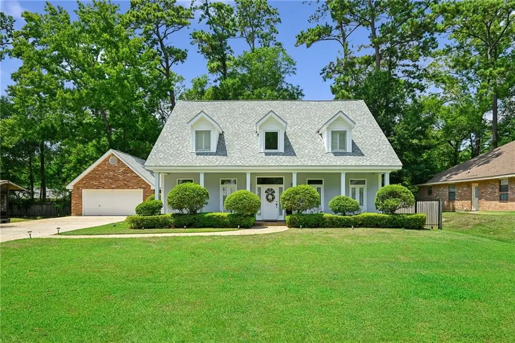 525 N Laura Drive, Mandeville, LA 70448 - #1