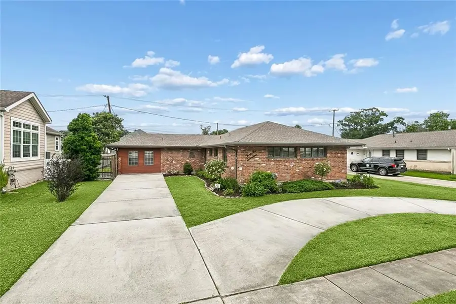 3417 Page Drive, Metairie, LA 70003 - #2
