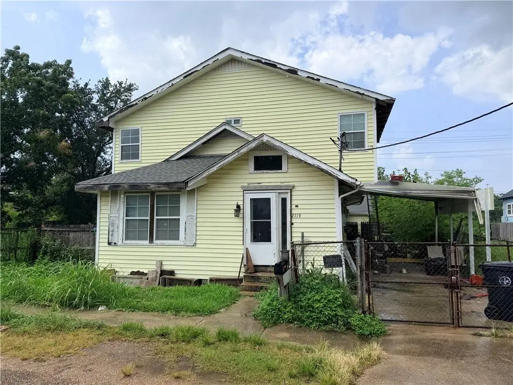 2719 Edge Street, New Orleans, LA 70122 - #1