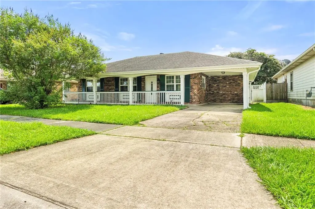 2525 Paul Drive, Meraux, LA 70075 - #1