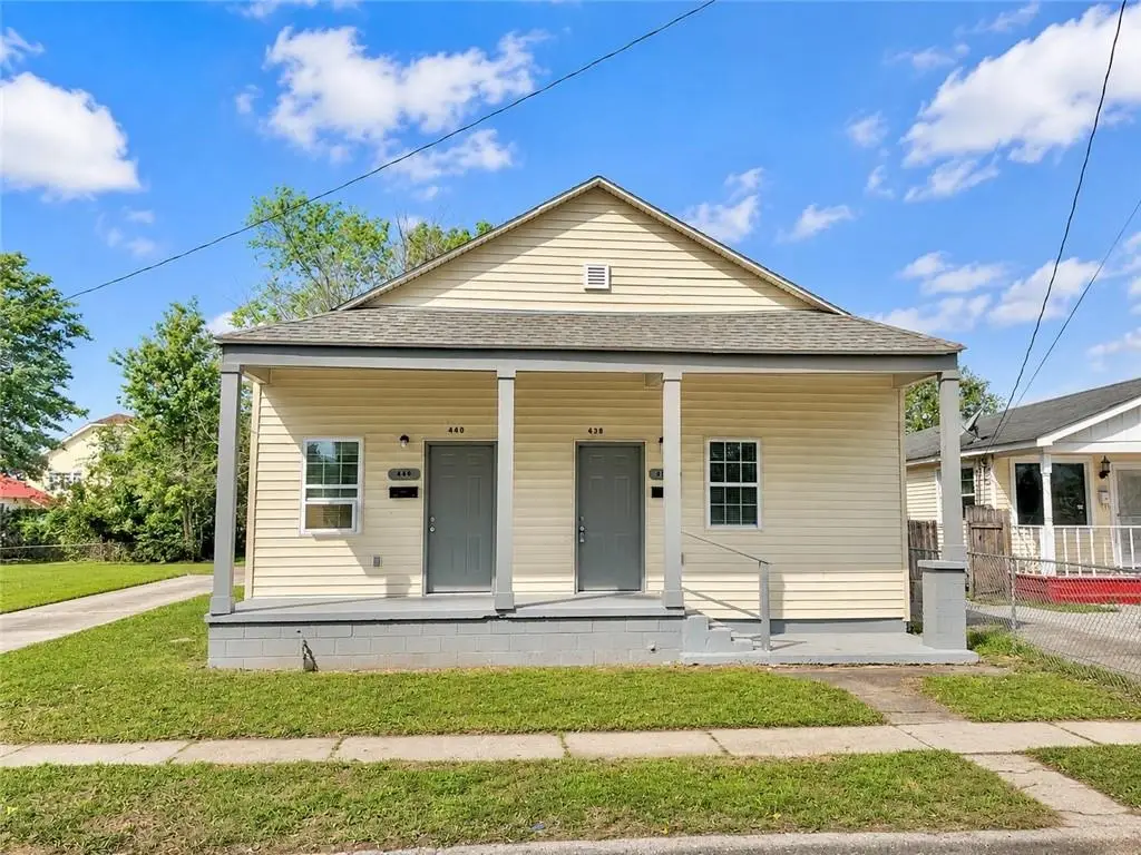 438-440 Eiseman Avenue, Marrero, LA 70072 - #1