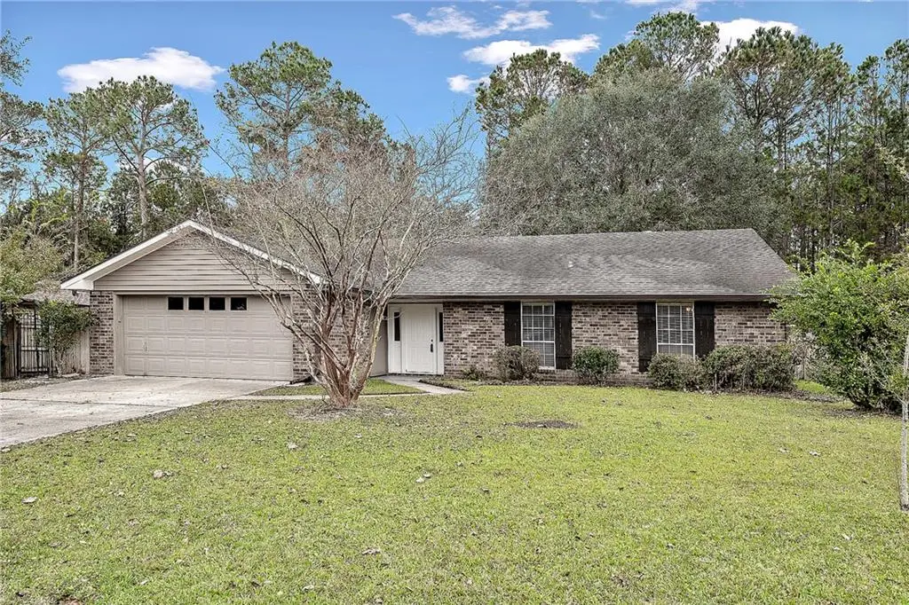 515 Lake Sardis Drive, Slidell, LA 70461 - #1