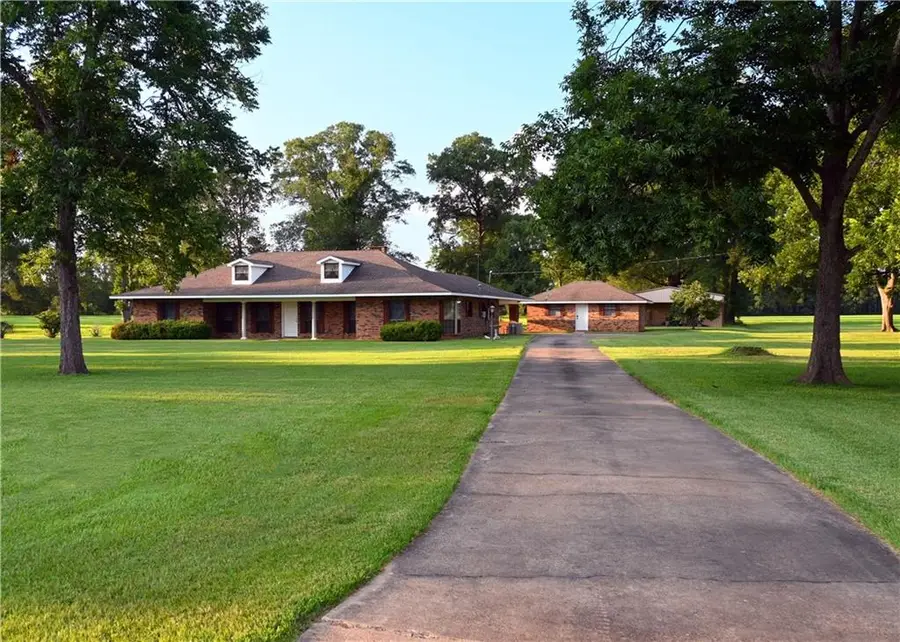 1351 Hwy 1188 Road, Hessmer, LA 71341 - #2