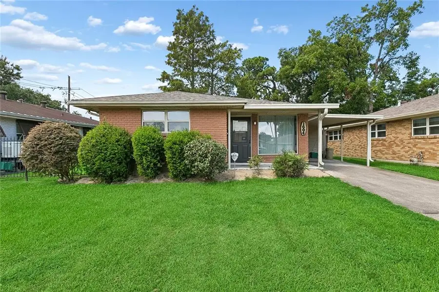 1604 Carnation Avenue, Metairie, LA 70001 - #2