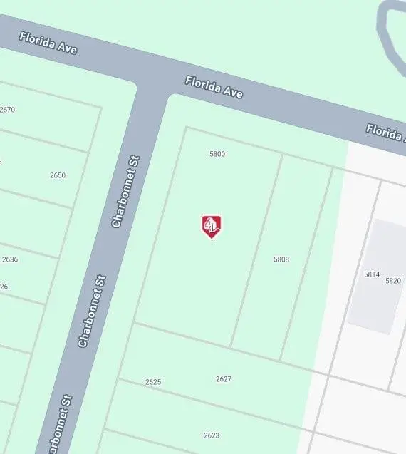 50534 Florida Avenue, New Orleans, LA 70117 - #2