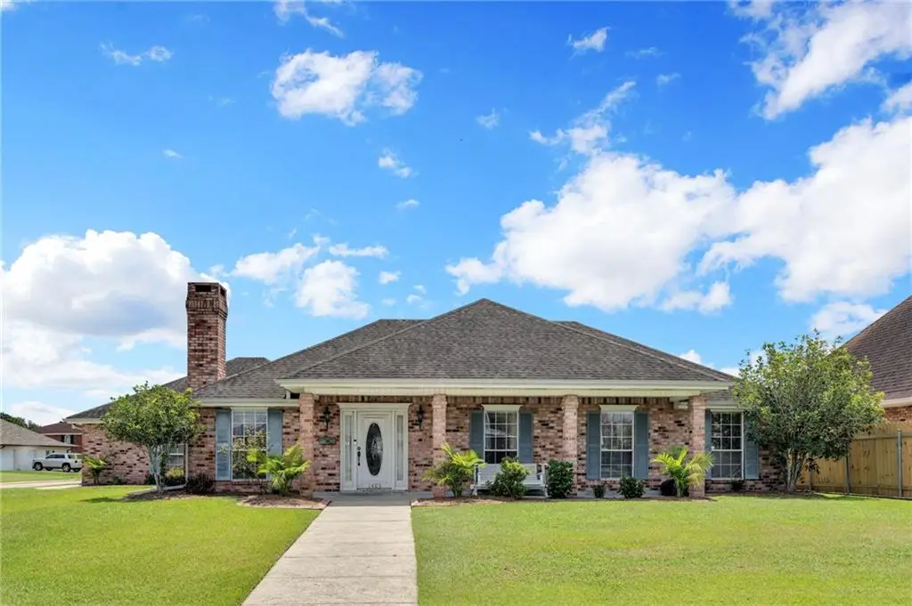 1405 Avenue F Drive, Marrero, LA 70072 - #1