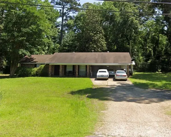 267 Ball Cutoff Road, Ball, LA 71405
