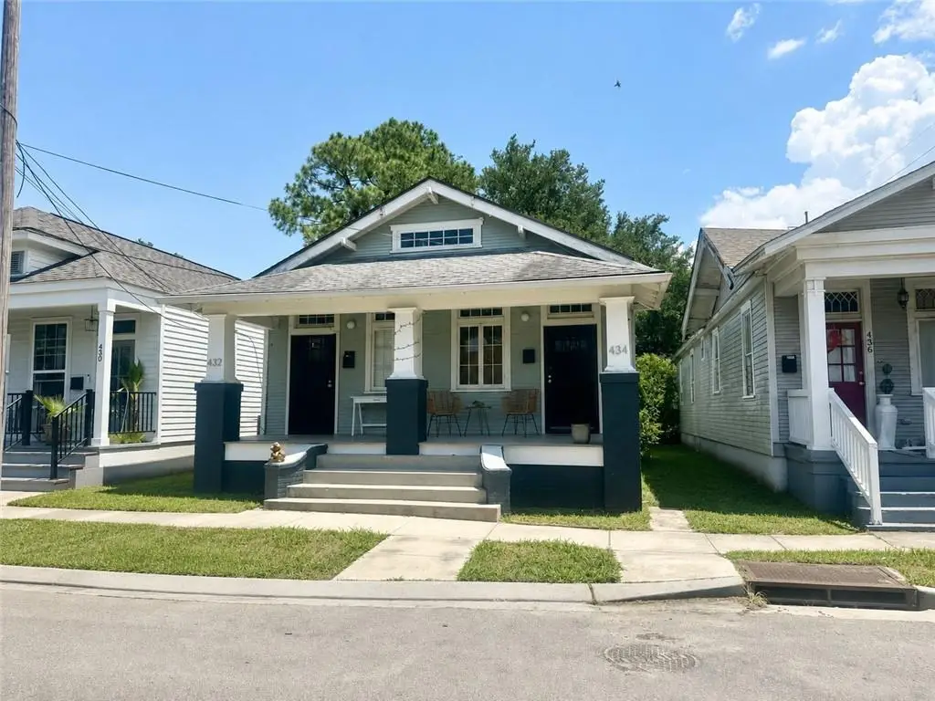 432 34 S Hennessey Street, New Orleans, LA 70119 - #1