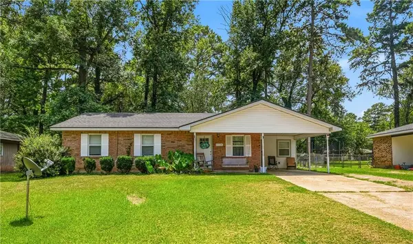6754 Birch Trace, Ball, LA 71405
