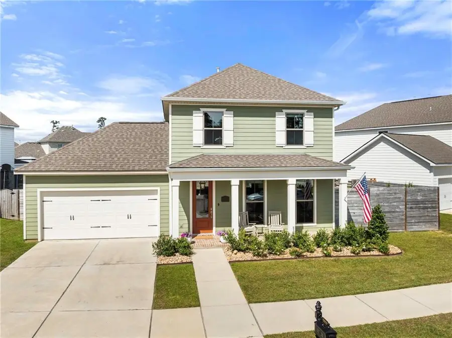 2033 Prestwood Lane, Covington, LA 70433 - #2