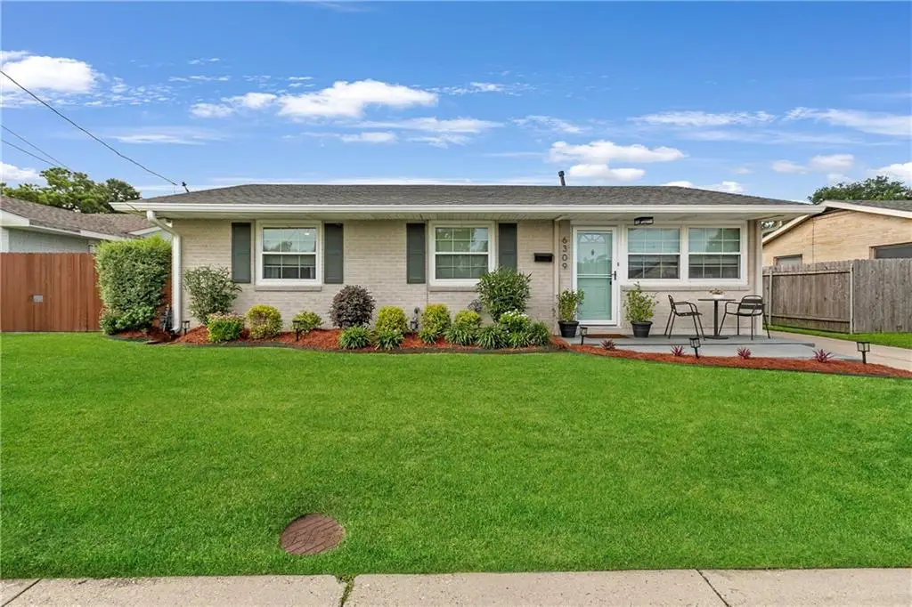 6309 Amhurst Street, Metairie, LA 70003 - #1