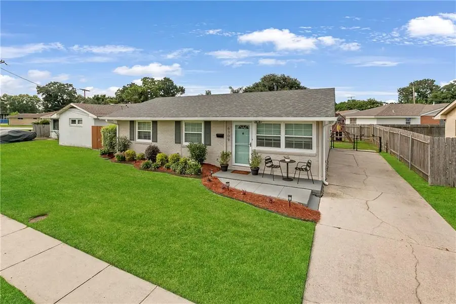 6309 Amhurst Street, Metairie, LA 70003 - #2