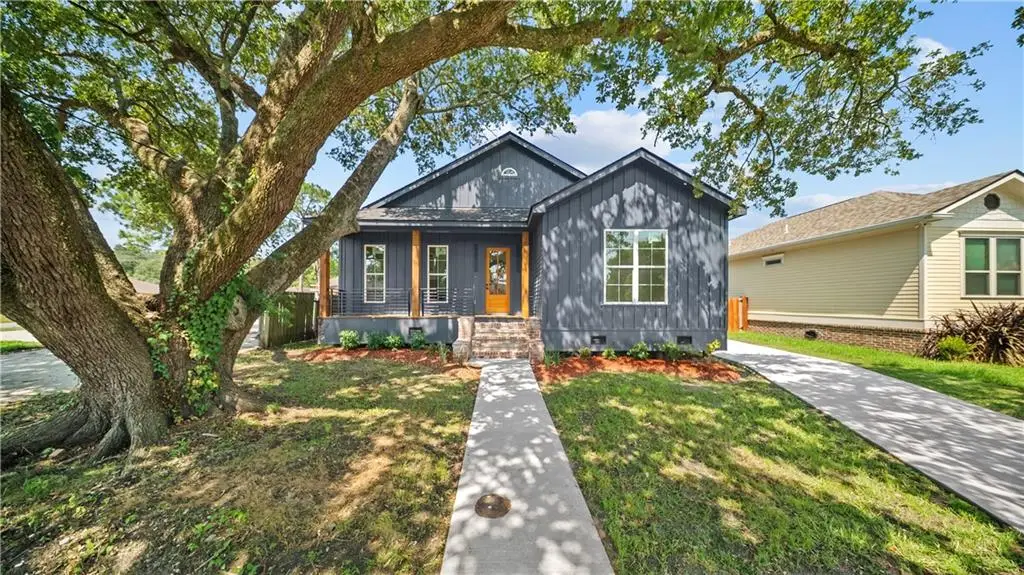 4810 Galahad Drive, New Orleans, LA 70127 - #1