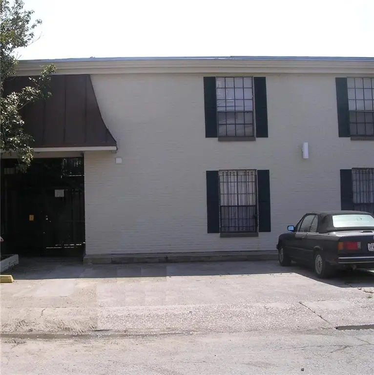 7522 Benjamin Street #204, New Orleans, LA 70118 - #1