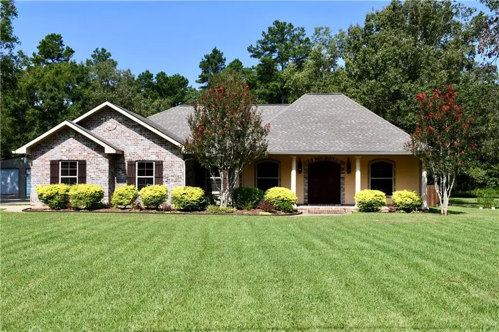 110 Shady Crest Avenue, Deville, LA 71328 - #1