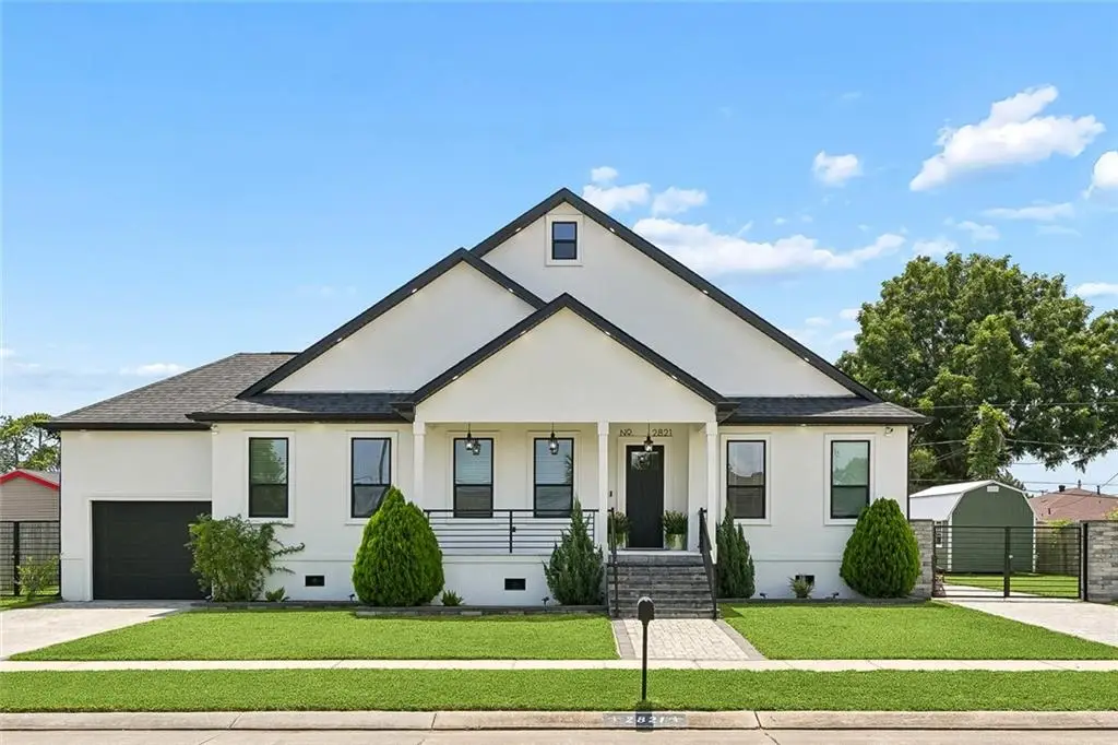 2821 Charles Drive, Chalmette, LA 70043 - #1