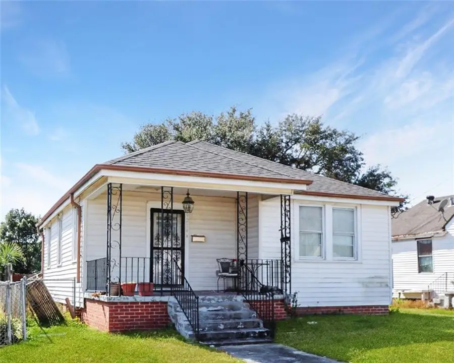 9214 Stroelitz Street, New Orleans, LA 70118 - #2