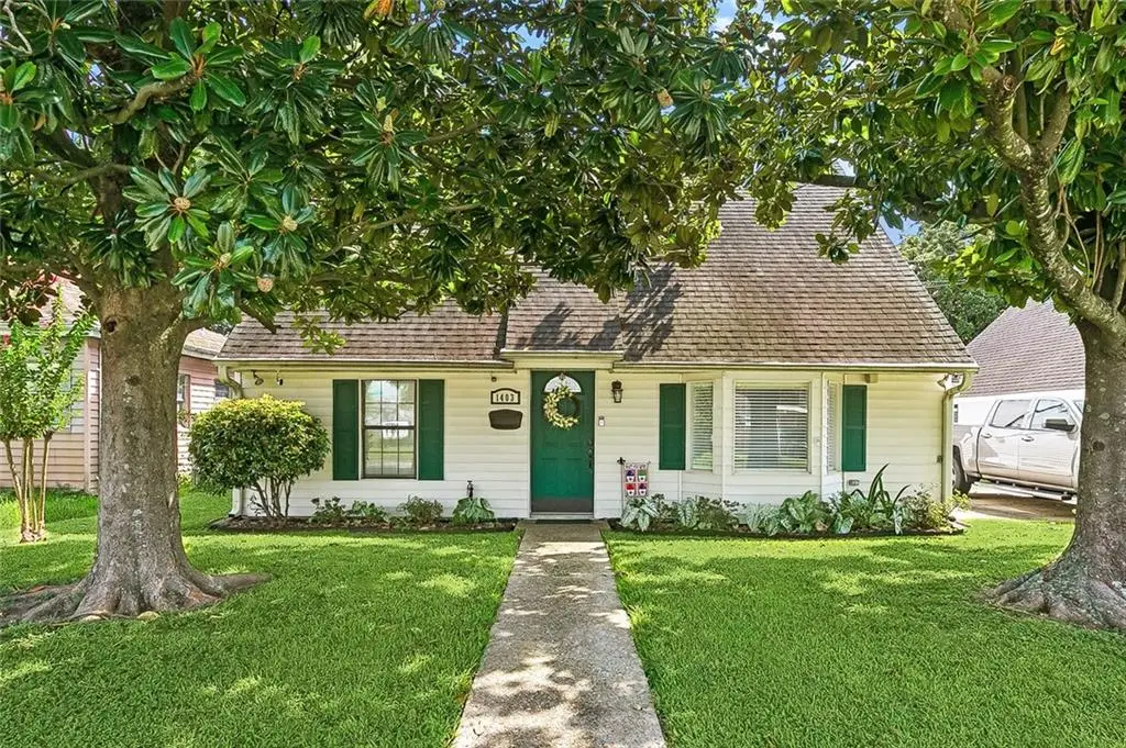 1403 Calder Street, Gretna, LA 70053 - #1