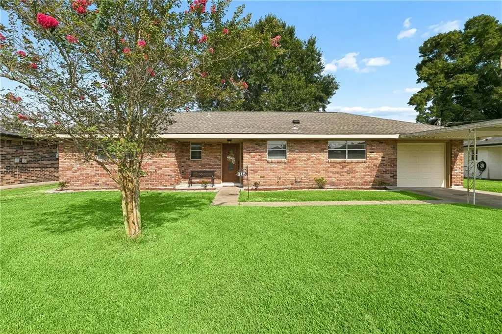 315 St. Anthony Street, Luling, LA 70070 - #1