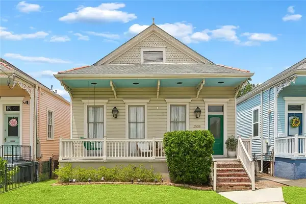 2508 Marengo Street, New Orleans, LA 70115