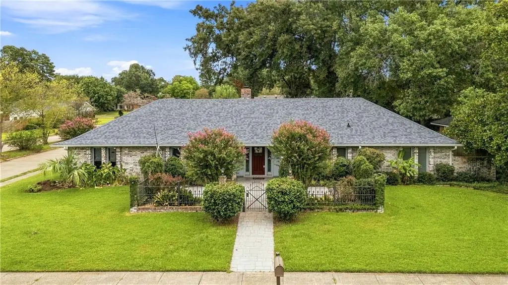 4801 Whitehall Boulevard, Alexandria, LA 71303 - #1