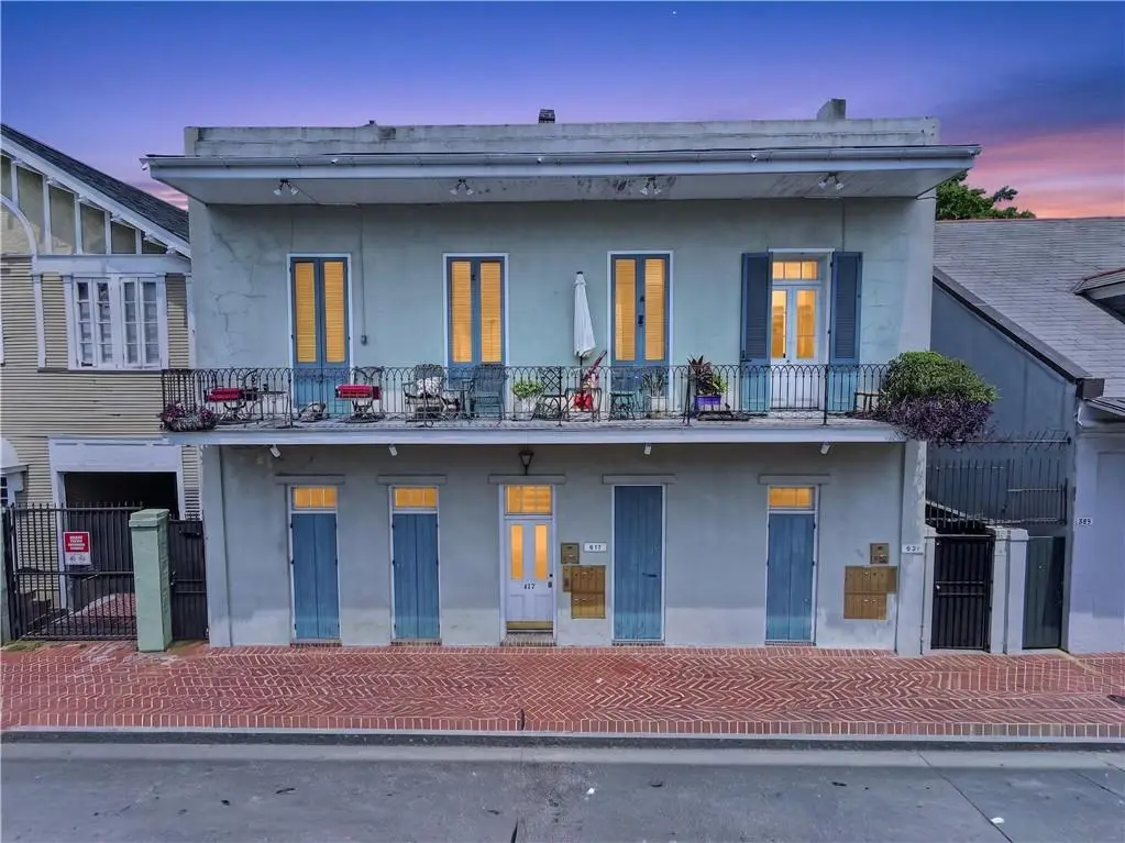 617 Dauphine Street #9, New Orleans, LA 70116 - #1