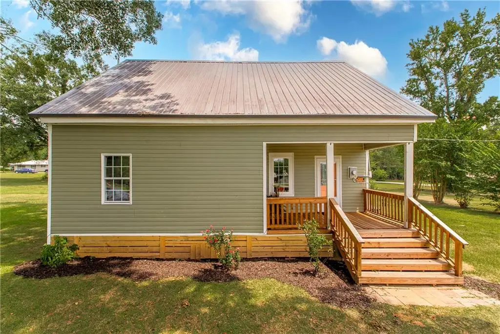 805 Martin Luther King Drive, Franklinton, LA 70438 - #1