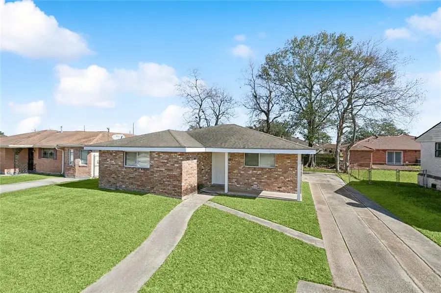 4627 Evangeline Drive, New Orleans, LA 70127 - #2