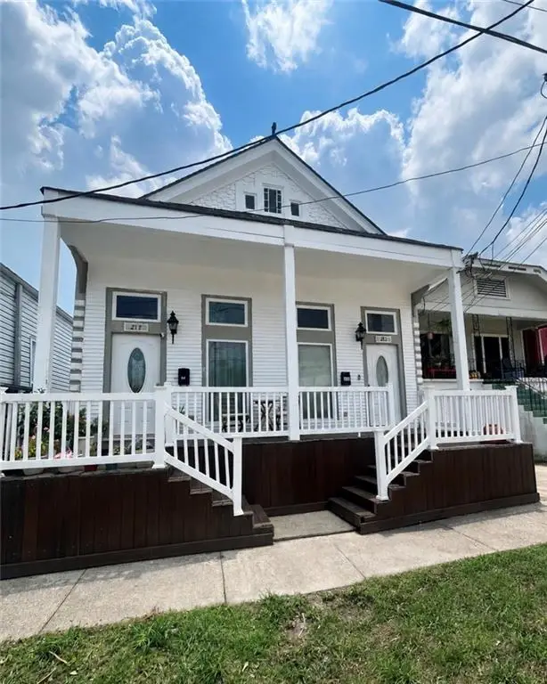 212 14 N Clark Street, New Orleans, LA 70119 - #1