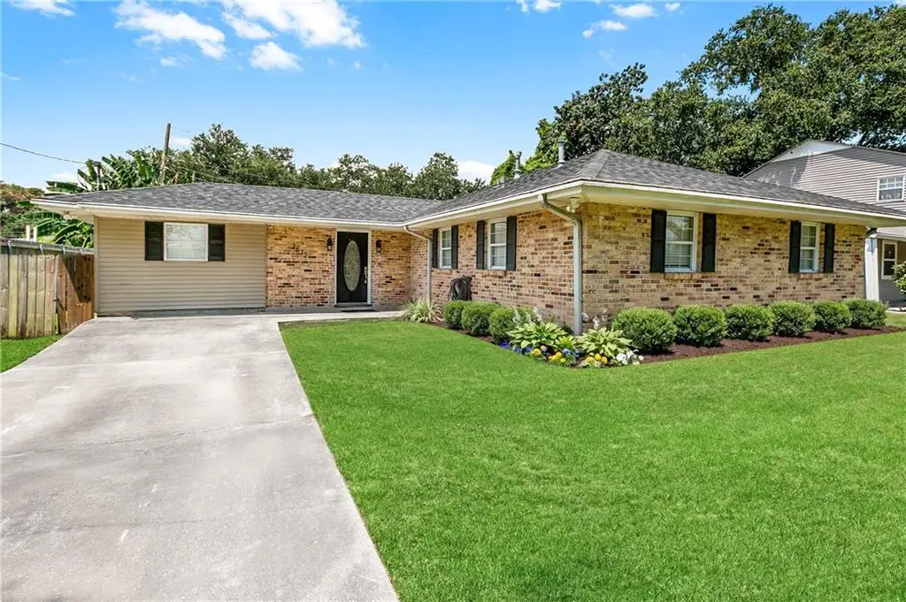 1612 Abadie Avenue, Metairie, LA 70003 - #1