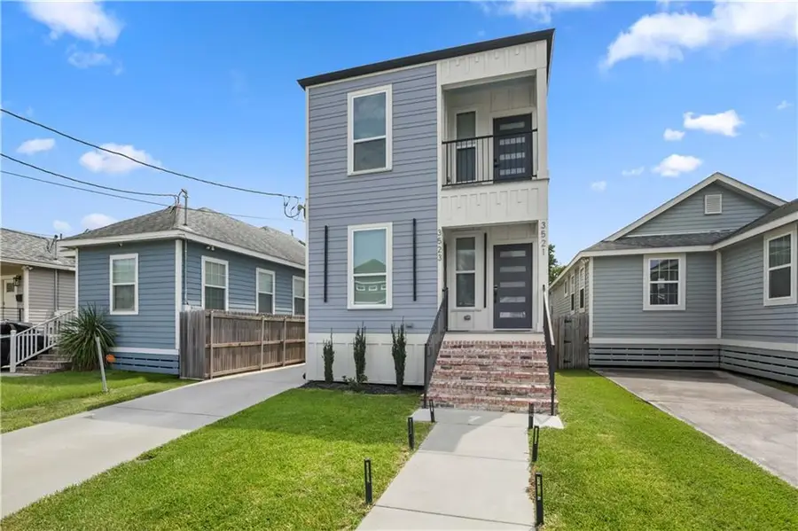 3521 Gibson Street, New Orleans, LA 70122 - #2