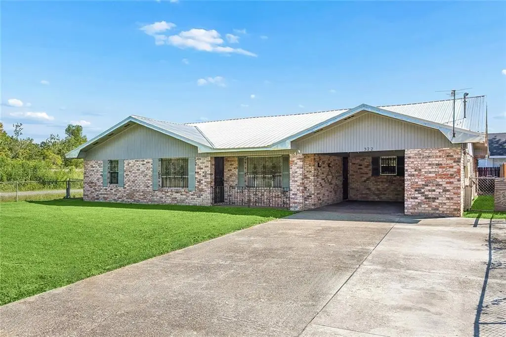 322 Maloney Road, Des Allemands, LA 70030 - #1