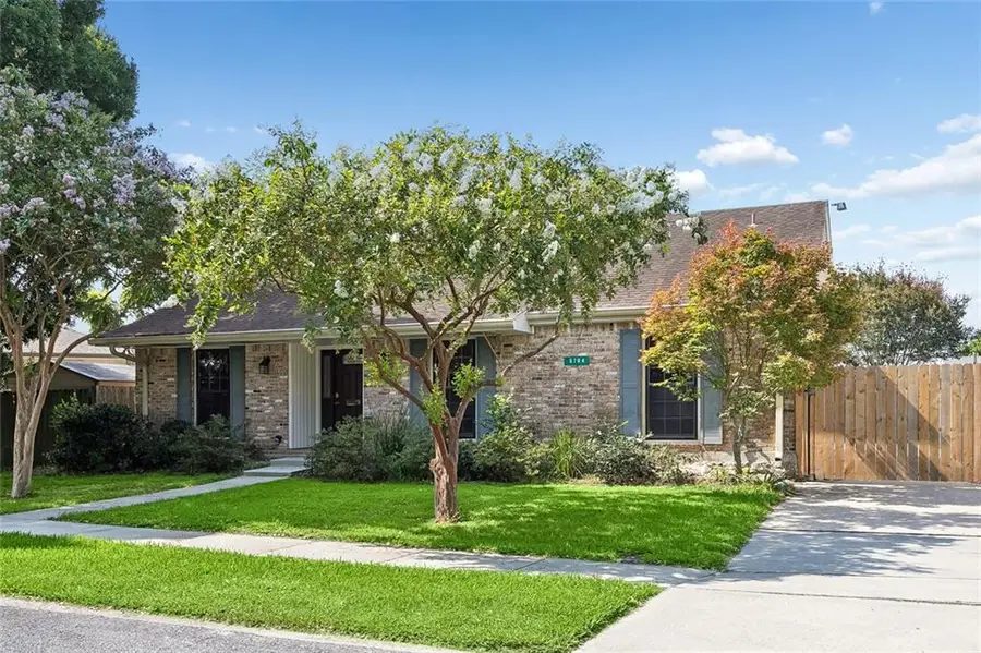 5704 Marcie Street, Metairie, LA 70003 - #3