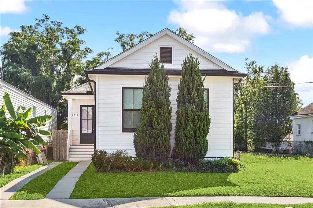 4519 New Orleans Street, New Orleans, LA 70122 - #1