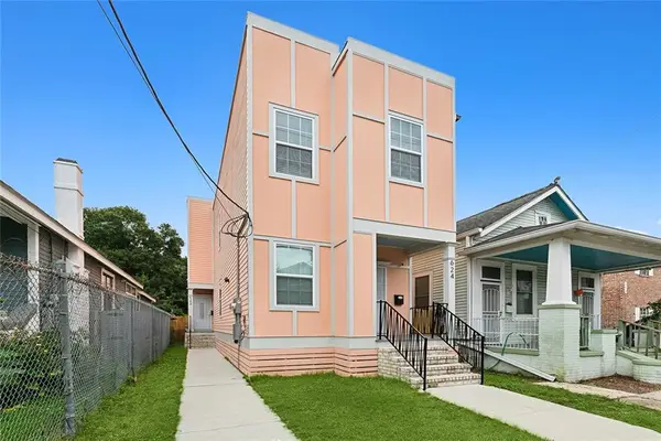 622 24 S Pierce Street, New Orleans, LA 70119