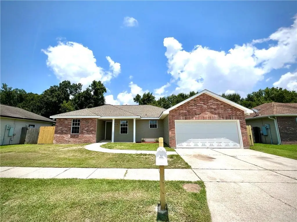 5854 Anderson Place, Marrero, LA 70072 - #1