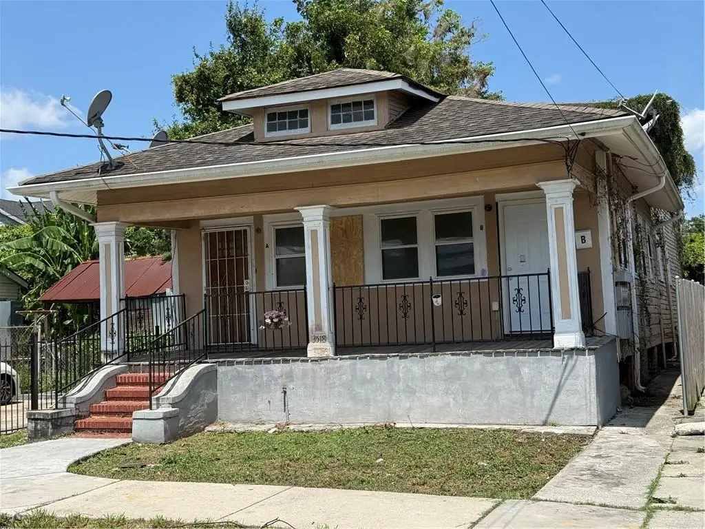 3518 Monroe Street, New Orleans, LA 70118 - #1