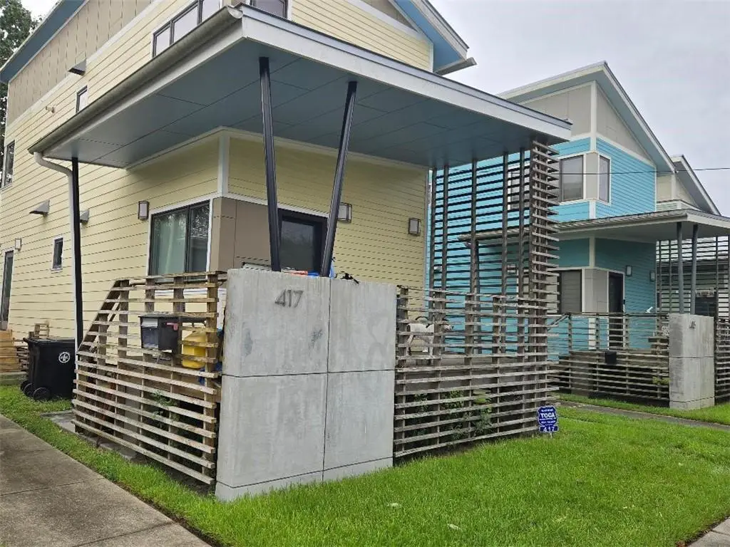 417 Andry Street, New Orleans, LA 70117 - #1