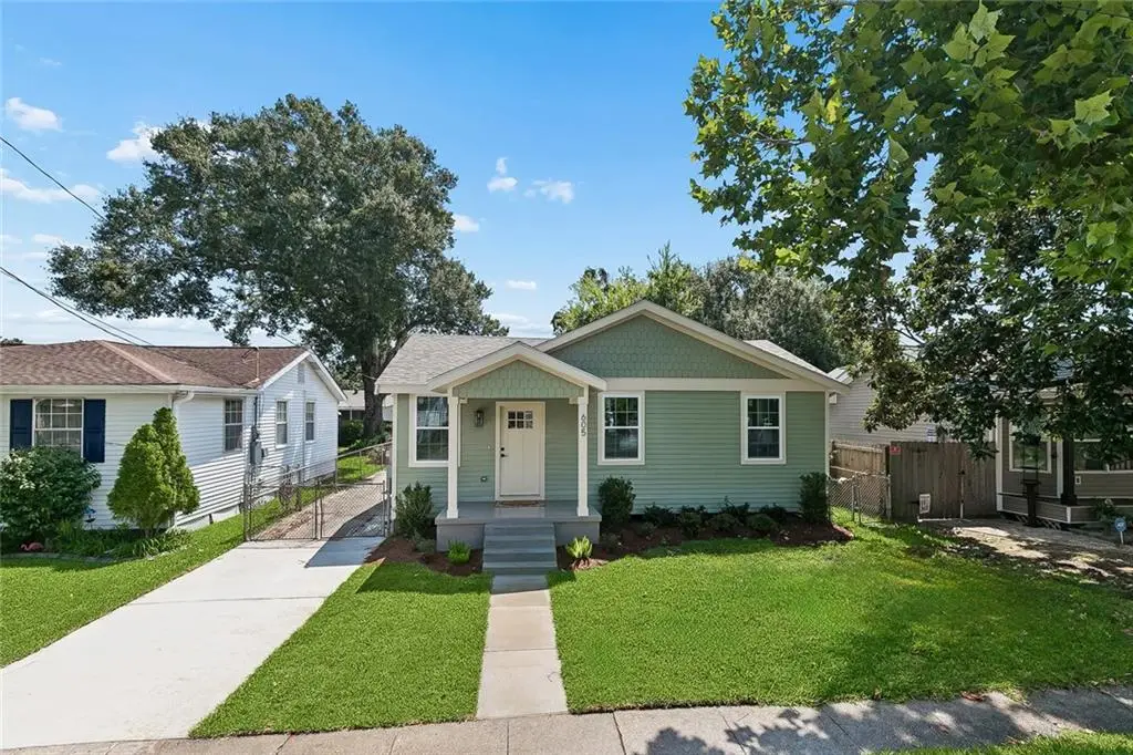 605 Gelpi Avenue, Jefferson, LA 70121 - #1